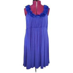 Forever Woman Summer Dress (Size 2X)